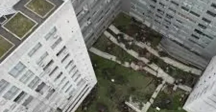 Derrumbe en Parque Patricios: evacuan edificios y esperan resultados de peritajes