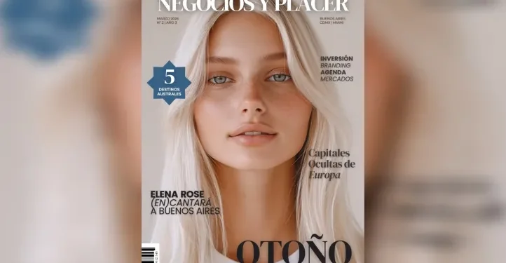 Negocios y Placer: la revista que transforma viajes laborales en momentos de disfrute