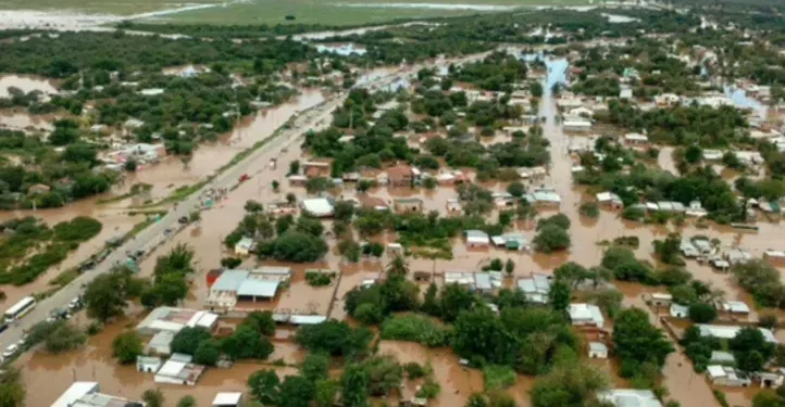 Inundaciones en Tucumán: más de 15.000 evacuados y riesgo por apertura de compuertas