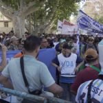 Paritaria docente: AMET y UDA rechazan propuesta del Gobierno en San Juan