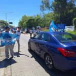 Docentes marchan en Paraná y Diamante por mejores salarios y apertura de paritarias