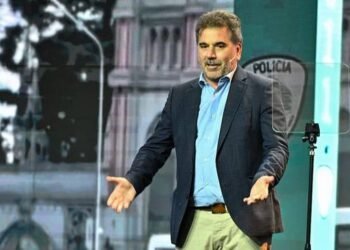 Ritondo aseguró que el PRO seguirá aliado con LLA en la Provincia de Buenos Aires para 2027