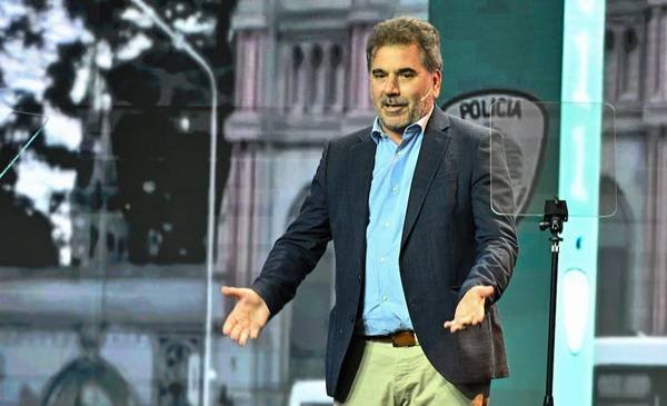 Ritondo aseguró que el PRO seguirá aliado con LLA en la Provincia de Buenos Aires para 2027