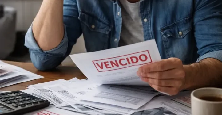 Las familias argentinas se endeudan más: la morosidad se cuadruplicó en un año