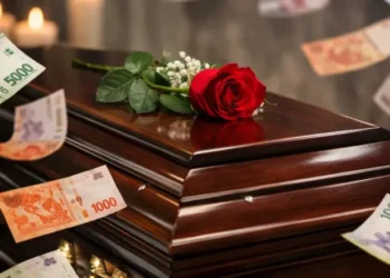 Morirse en Argentina se ha vuelto un lujo que muchas familias no pueden afrontar