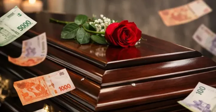 Morirse en Argentina se ha vuelto un lujo que muchas familias no pueden afrontar