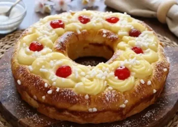Cómo preparar una rosca de Pascua económica para disfrutar en familia esta Semana Santa