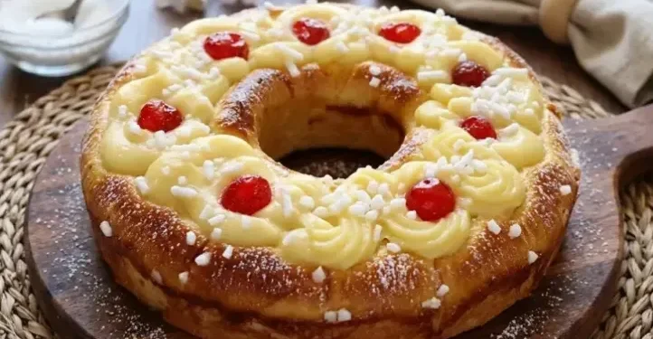 Cómo preparar una rosca de Pascua económica para disfrutar en familia esta Semana Santa