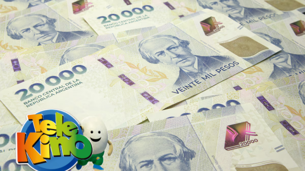 Telekino 2421: ¡Conocé los increíbles premios del sorteo en la Provincia de Buenos Aires!