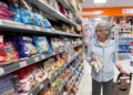 Beneficios ANSES: qué descuentos obtienen jubilados en supermercados este abril 2026