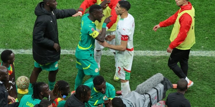 Marruecos es declarado campeón de la Copa Africana tras el escándalo de la final contra Senegal