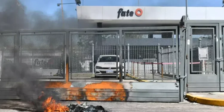 Crisis industrial en la Provincia de Buenos Aires: 5.800 empresas cerraron en la era Milei