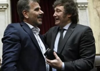 Ritondo reafirma alianza entre PRO y LLA en la Provincia de Buenos Aires de cara a 2027