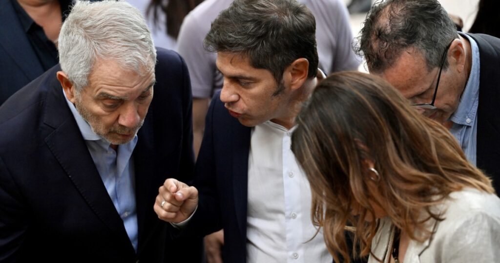 El peronismo busca que gobernador elija vice tras PASO para fortalecer la Provincia de Buenos Aires