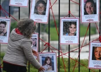 Violencia de género en la Provincia de Buenos Aires: 146.000 denuncias en 2025 y 78 víctimas