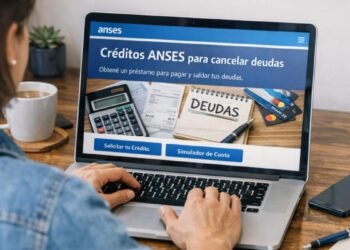 ¿De qué trata el nuevo proyecto de créditos de ANSES para saldar deudas?