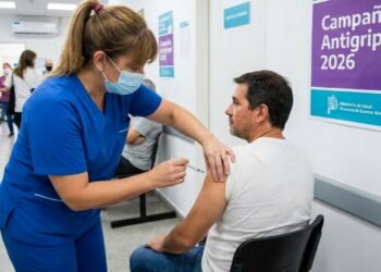 Vacuna antigripal 2026 en la Provincia de Buenos Aires: fechas, costos y turnos sin complicaciones