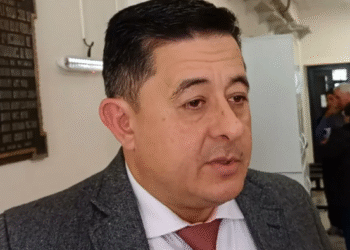 Detienen al fiscal Leandro Benegas por abuso sexual de una menor en Vera