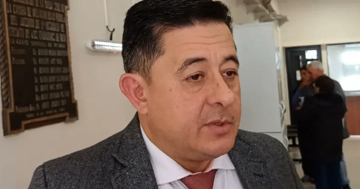 Detienen al fiscal Leandro Benegas por abuso sexual de una menor en Vera
