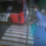 Constitución: Violento choque entre patrullero y colectivo deja ocho heridos y daños enormes