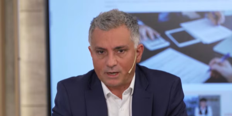 Sebastián Pareja: “Eliminaremos tasas en la Provincia de Buenos Aires, gobernaremos en 2027”