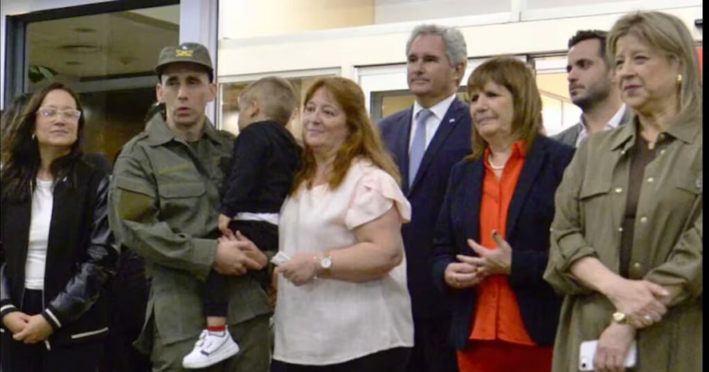 Bullrich asegura que no sabía de la negociación por Gallo mientras Milei minimiza el tema