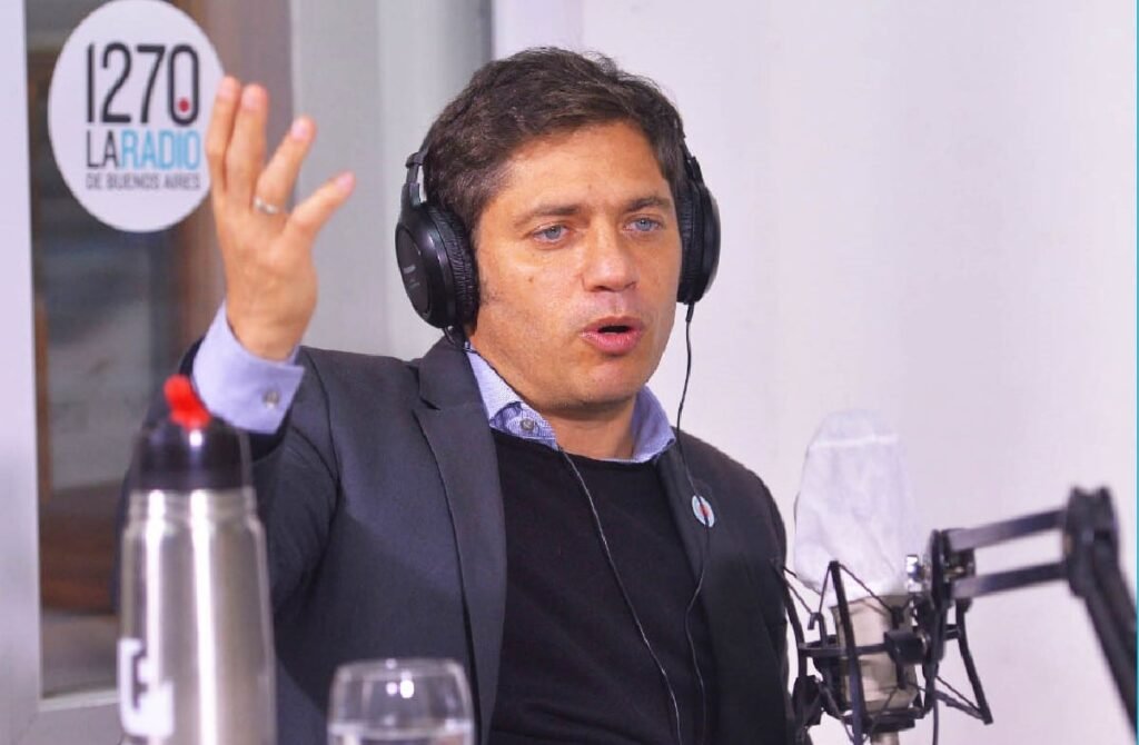 Presentan "Código Provincia": ¿la nueva playlist oficial de Kicillof genera controversia?