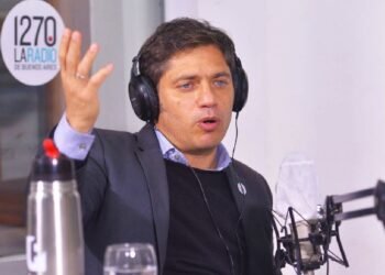 Presentan "Código Provincia": ¿la nueva playlist oficial de Kicillof genera controversia?