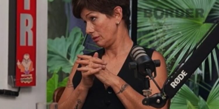 Lorena González reveló su relación con Alberto Fernández y los negocios que logró tras llamarlo