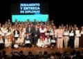 Después de 14 años, juraron nuevos escribanos en la Provincia de Buenos Aires por concurso