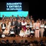 Después de 14 años, juraron nuevos escribanos en la Provincia de Buenos Aires por concurso