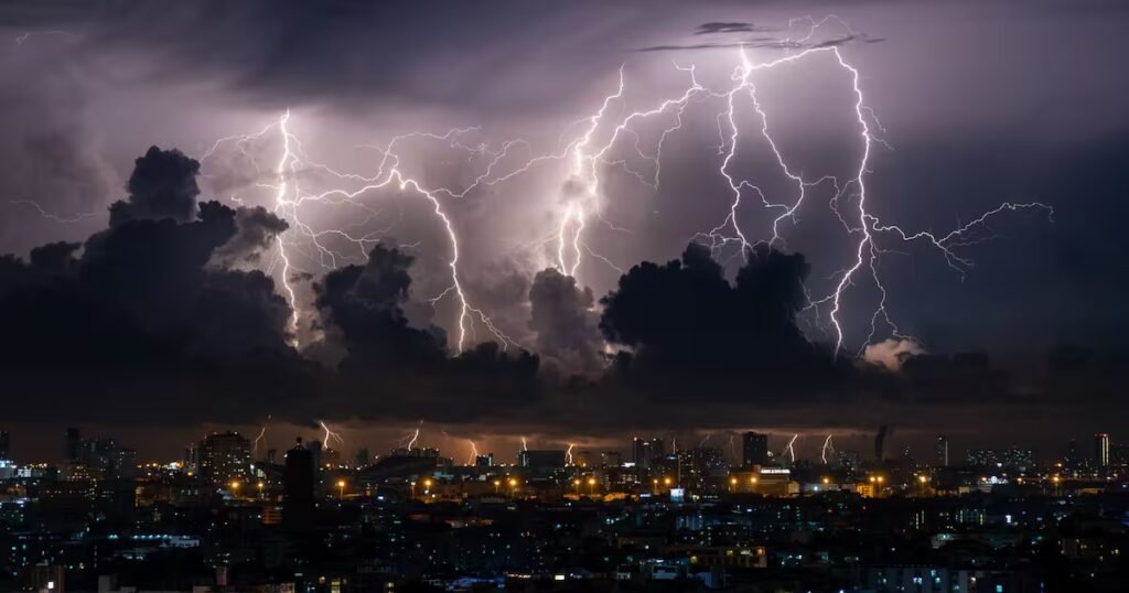 Alerta en la Provincia de Buenos Aires: se esperan dos días de intensas lluvias y tormentas