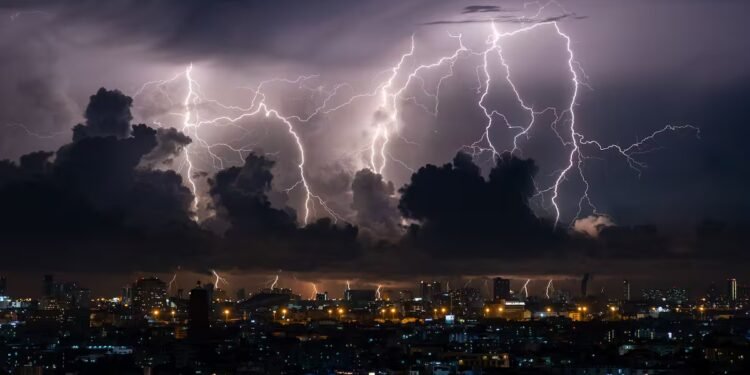 Alerta en la Provincia de Buenos Aires: se esperan dos días de intensas lluvias y tormentas