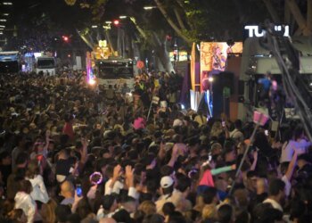 Las imágenes más impactantes de la Vía Blanca 2026 que no querrás perderte