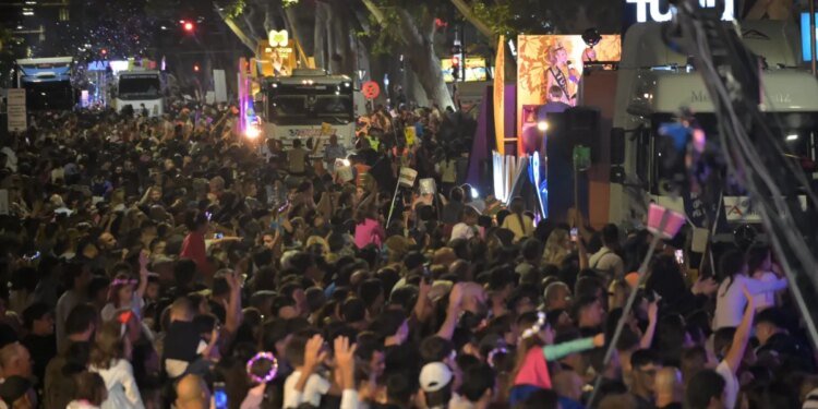 Las imágenes más impactantes de la Vía Blanca 2026 que no querrás perderte