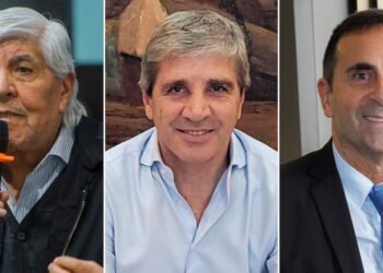 El Gobierno evalúa la paritaria de Camioneros como modelo ante un contexto salarial incierto