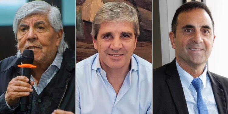 El Gobierno evalúa la paritaria de Camioneros como modelo ante un contexto salarial incierto