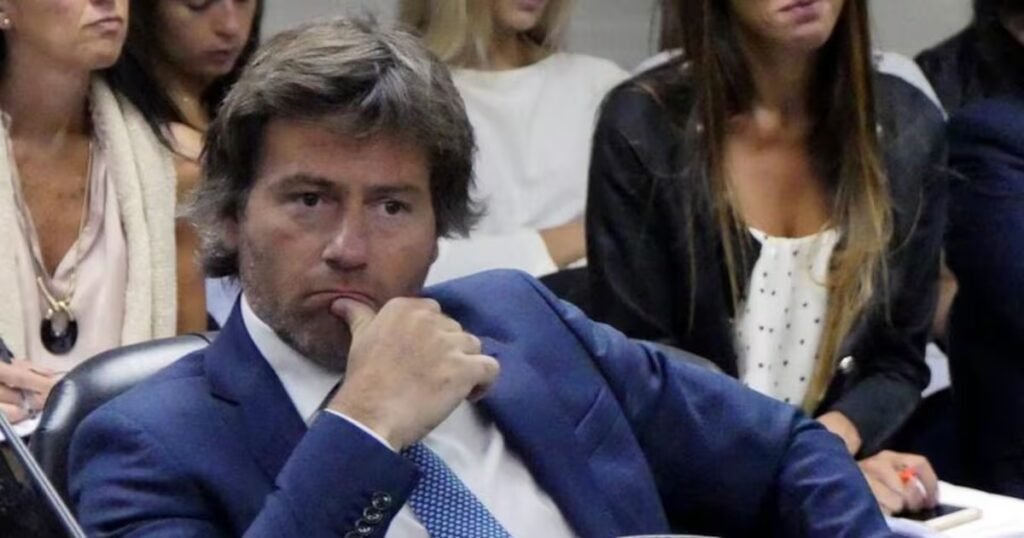 Milei confirma el cambio: sale Cúneo Libarona y asume Juan Bautista Mahiques en Justicia