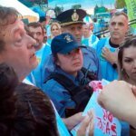 Paro docente en Río Negro: la Unter aguarda paritaria y anticipa nuevos reclamos laborales