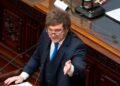 “Una diputada disparó: 'Milei demostró que no está en sus cabales' tras su discurso”