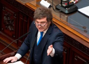 “Una diputada disparó: 'Milei demostró que no está en sus cabales' tras su discurso”
