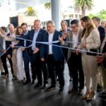 El ACA modernizó su estación en Villa María: ahora con cargador para autos eléctricos