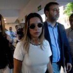 Agostina Páez espera en Brasil la decisión judicial que definirá su futuro y regreso a Argentina