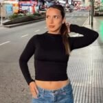 Agostina Páez, la abogada argentina en Brasil, sigue con tobillera y espera resolución judicial
