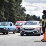 Más de 3.600 automovilistas multados por manejar borrachos en el verano 2026
