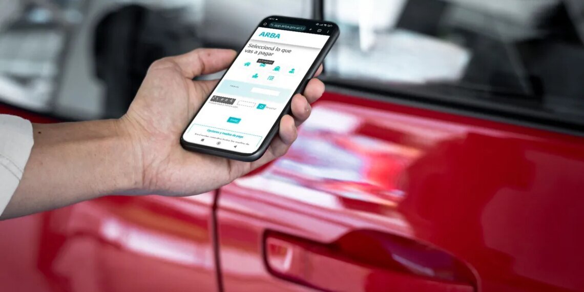 Nuevo esquema de Impuesto a los Automotores reduce cargas y permite pagar en hasta 10 cuotas en la Provincia de Buenos Aires