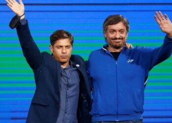 Internas del PJ: triunfos claves para La Cámpora y el MDF en la Provincia de Buenos Aires