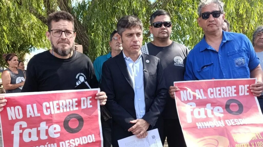 Crisis en la Provincia de Buenos Aires: más de 299.600 empleos perdidos desde diciembre