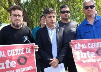 Crisis en la Provincia de Buenos Aires: más de 299.600 empleos perdidos desde diciembre