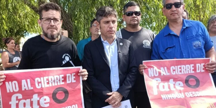 Crisis en la Provincia de Buenos Aires: más de 299.600 empleos perdidos desde diciembre